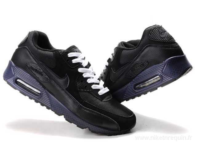 Nike Air Max 90 noir 2011 (2)